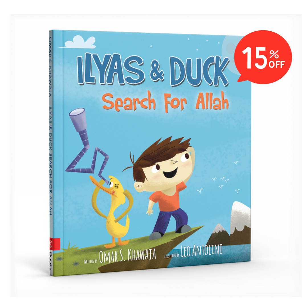 Illyas & Duck - Search for Allah