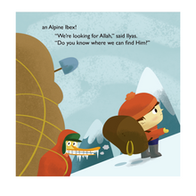Load image into Gallery viewer, Illyas & Duck - Search for Allah
