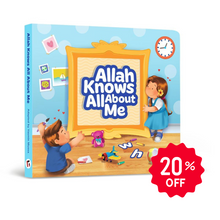 Load image into Gallery viewer, Allah Knows All About Me
