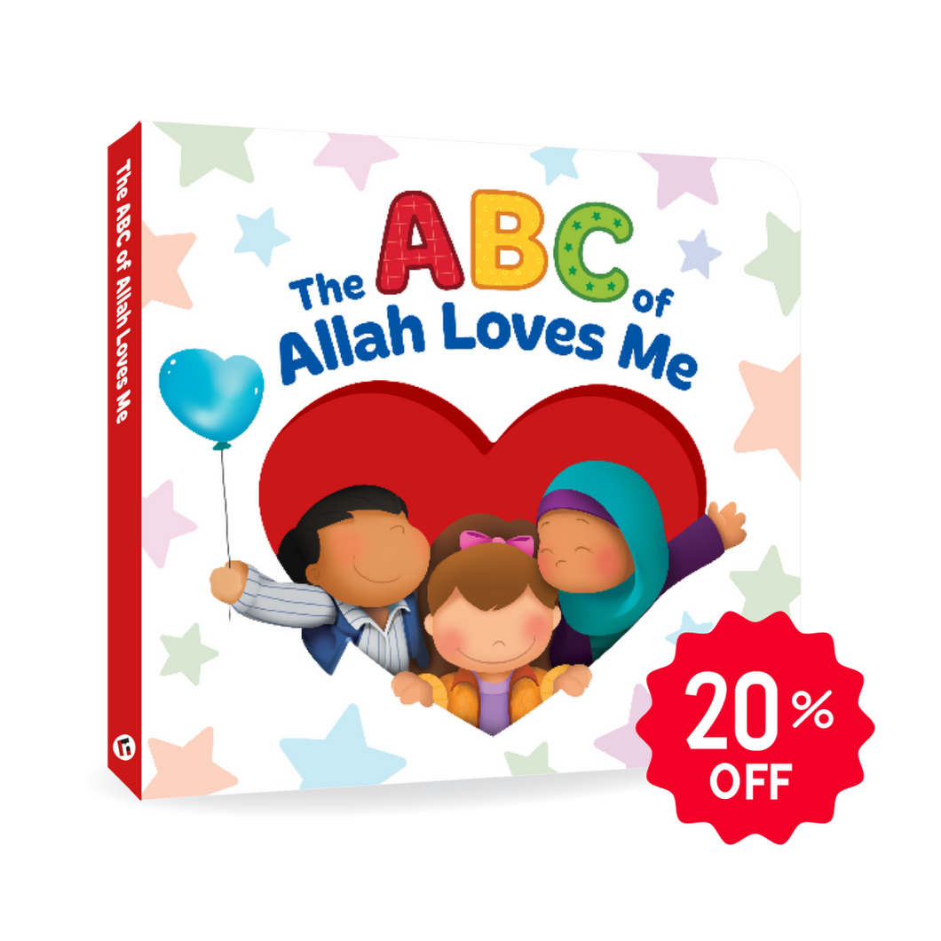 The ABC of Allah Loves Me