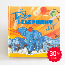 Load image into Gallery viewer, The Story of the Elephant
