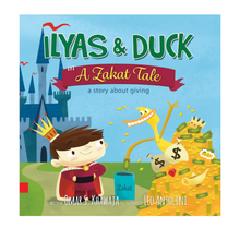 Load image into Gallery viewer, Illyas &amp; Duck - Zakat Tales
