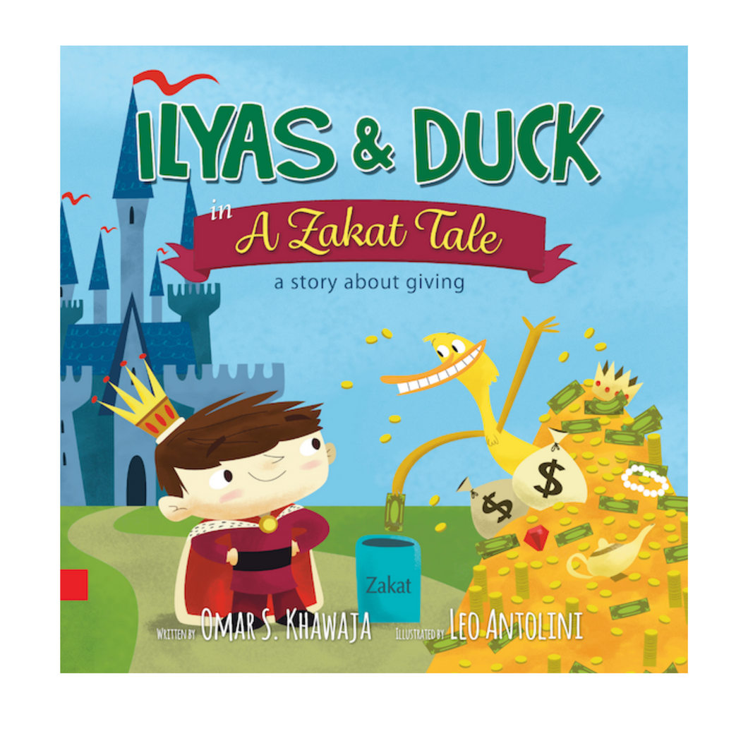 Illyas & Duck - Zakat Tales