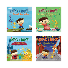 Load image into Gallery viewer, Illyas &amp; Duck LIMITED EDITION BOX SET
