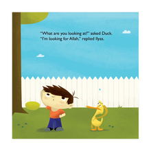 Load image into Gallery viewer, Illyas &amp; Duck - Search for Allah
