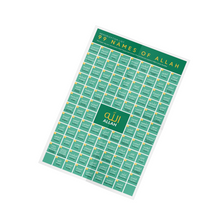 Load image into Gallery viewer, My Little Legacy: Beautiful Names of Allah Journal &amp; Activity Book
