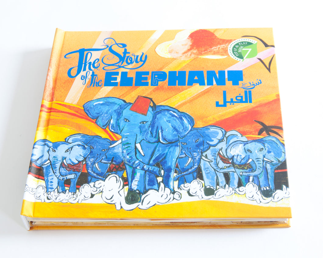The Story of the Elephant