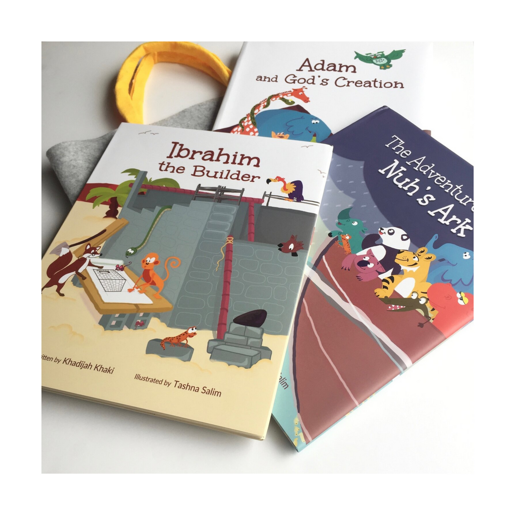 Lunar Learners Bundle