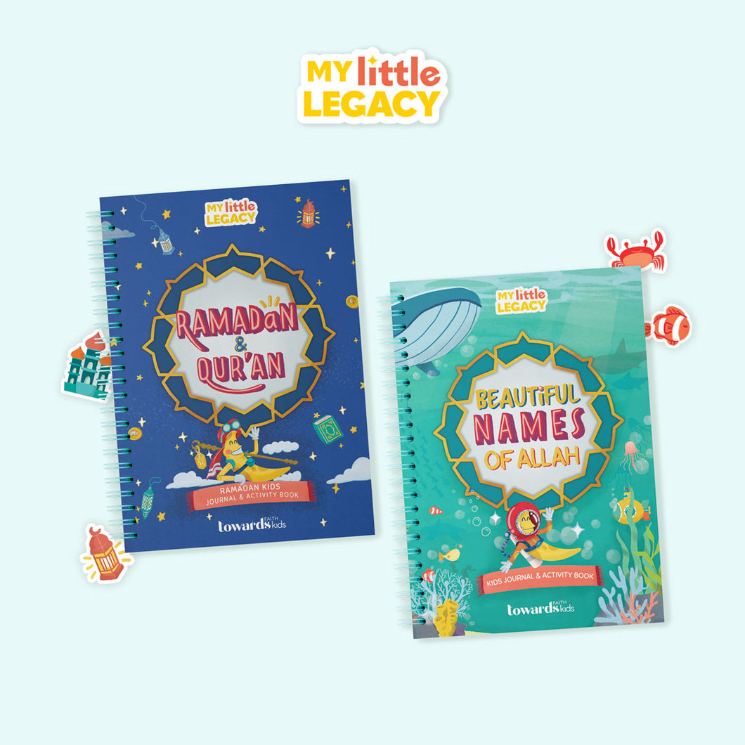 My Little Legacy Bundle